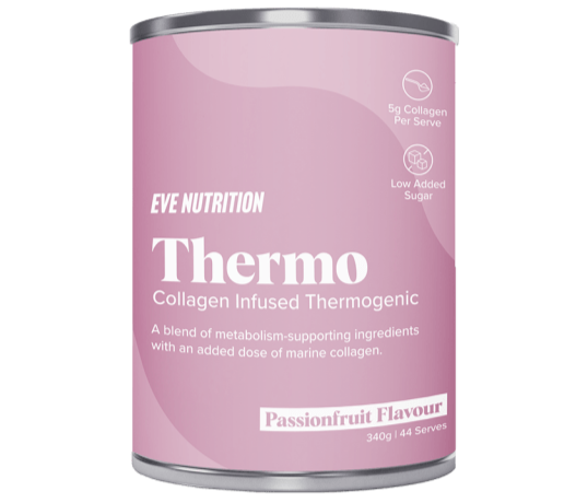 Eve Nutrition Collagen Infused Thermogenic 340g