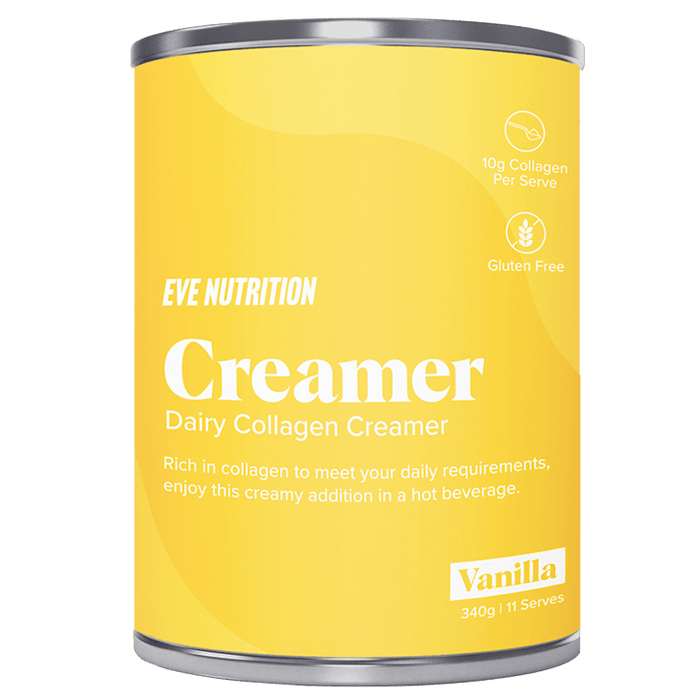 Eve Nutrition Dairy Collagen Creamer
