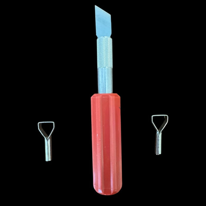Excel K5 Heavy Duty Precision Cutter Knife and Square Router Set