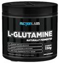 Faction Labs L-Glutamine 150g