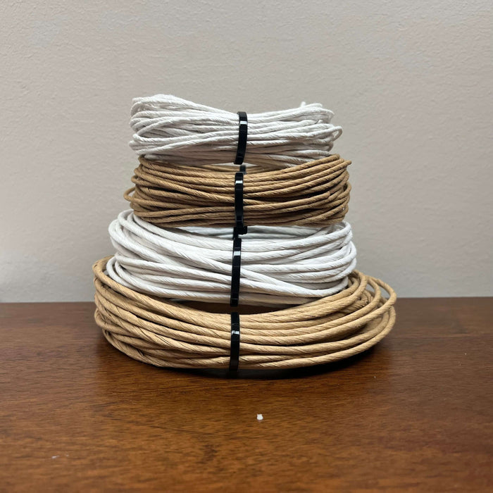 Fiber Rush Basket Making Kit
