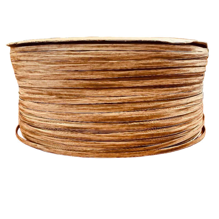A Fiber Splint 35lb reel on a white background