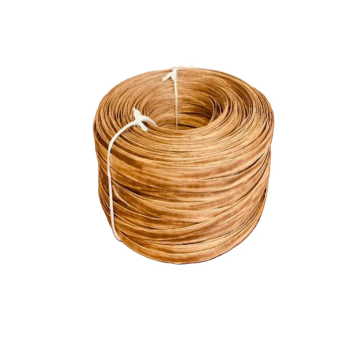 Synthetic Fiber Splint rolled into a coil on a white background