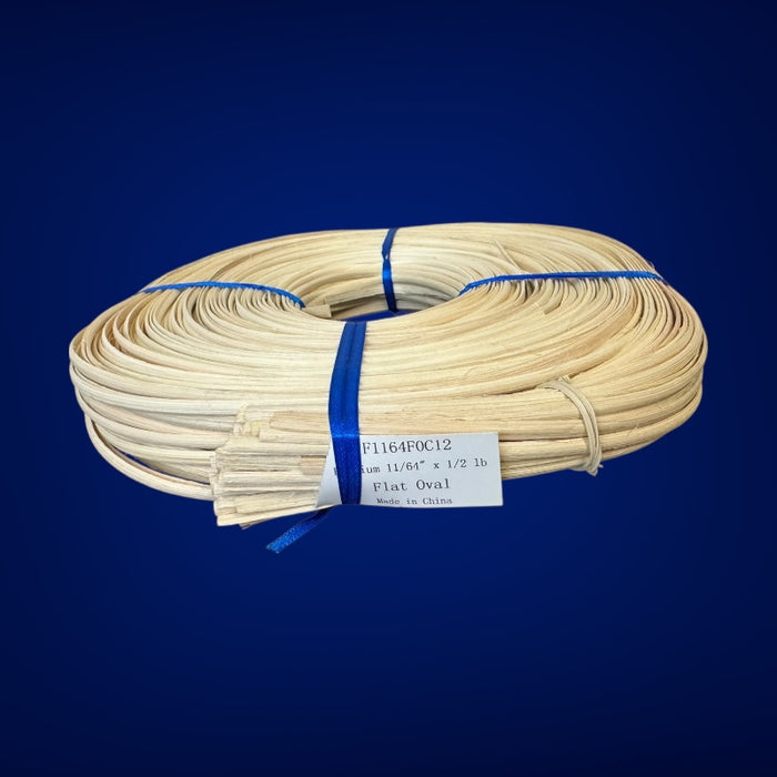 Flat Reed | Half Pound Coils