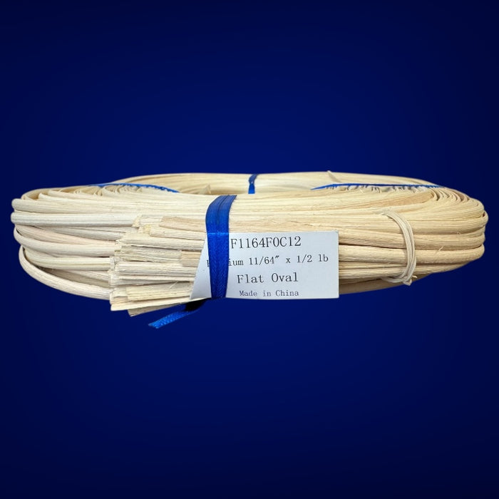 Flat Reed | Half Pound Coils