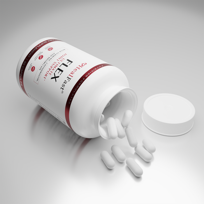 HealFast Flex - Ultimate Joint Support Supplement