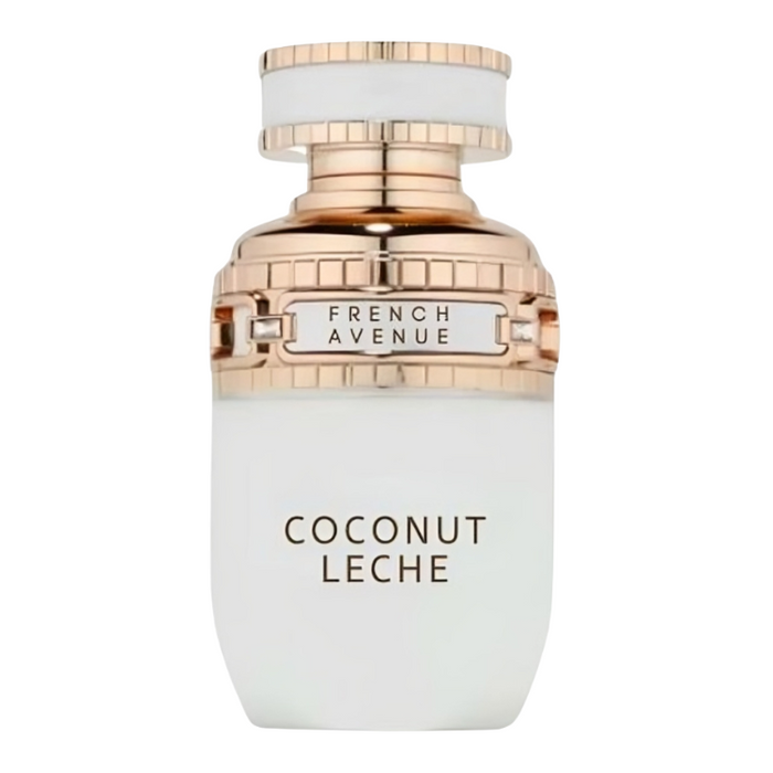 French Avenue Coconut Leche 80ml