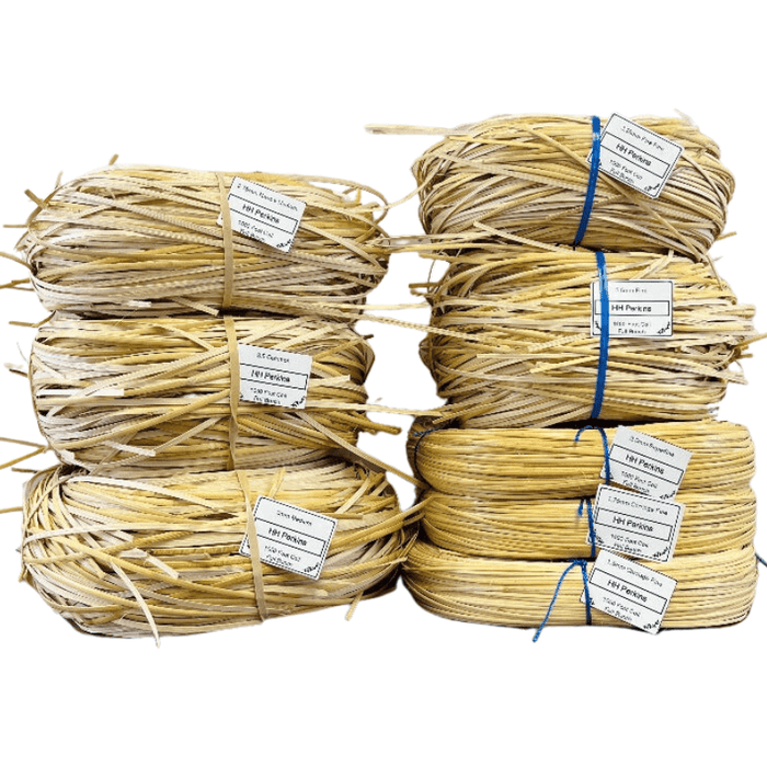 Full 1000ft Strand Cane Coils