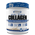 Gaspari Nutrition Bone Broth Collagen supplement container on a white background