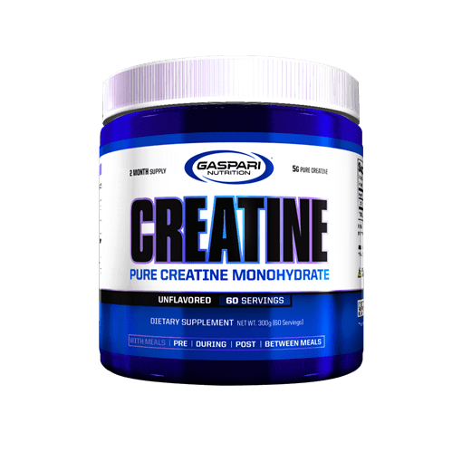 Gaspari Creatine 300g 300g
