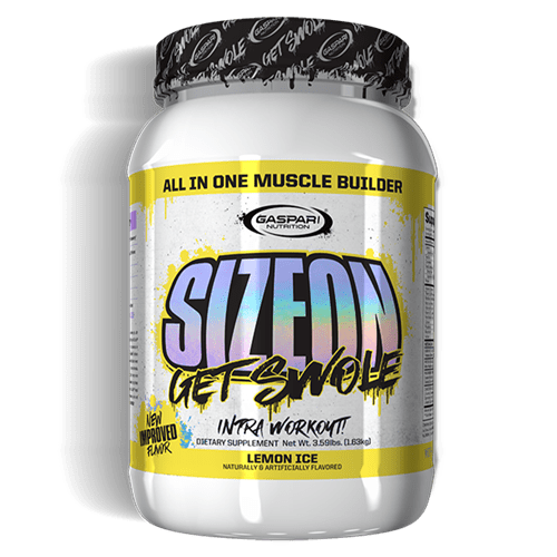Gaspari Sizeon Max Performance Lemon