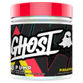 Ghost Lifestyle Pump V2 Non-Stim Pre Workout Pineapple
