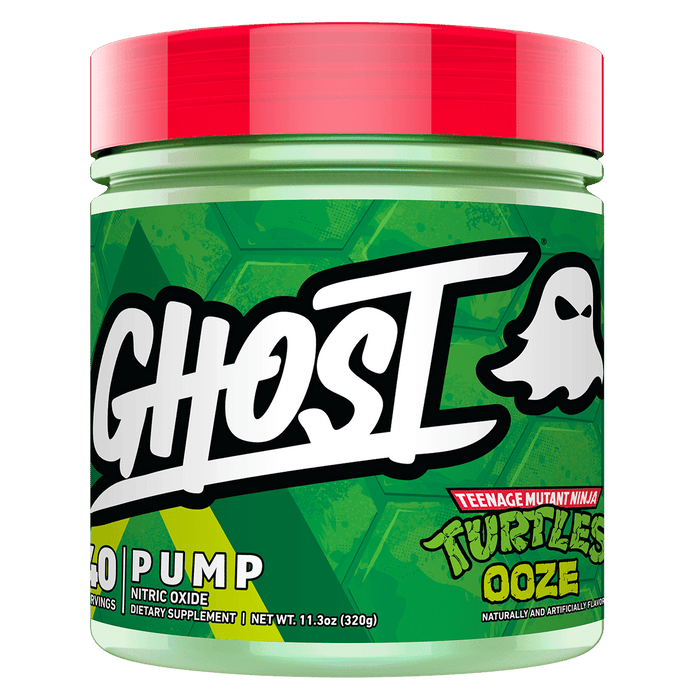 Ghost Lifestyle Pump V2 Non-Stim Pre Workout