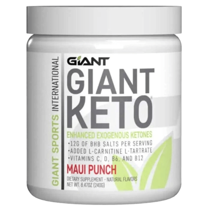 Giant Sports Keto