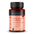 Glutathione 500mg + ALA 300mg + Vitamin C 200mg x 60 tablets
