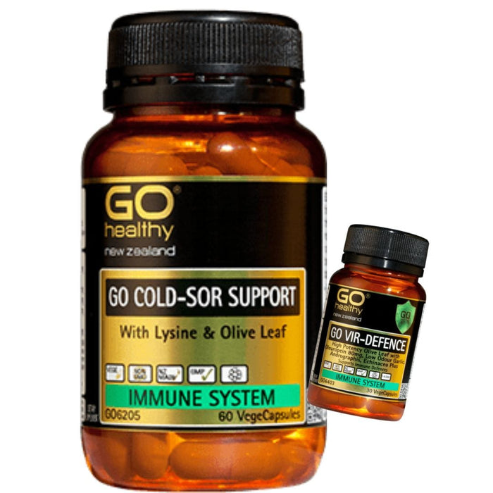 GO Cold-Sor Support