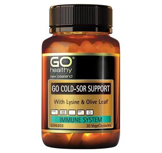 GO Cold-Sor Support 30 Caps