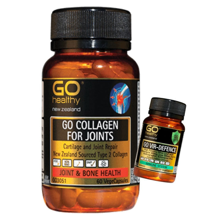 GO Collagen for Joints 120s