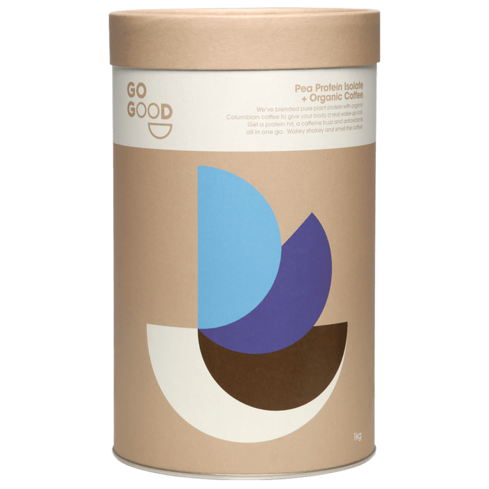 Go Good - Pea Protein Isolate Coffee