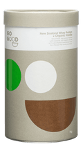 Go Good Whey Protein 1kg Vanilla
