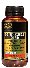 GO Cholesterol Shield 60s