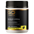 GO Healthy Fish Oil 2,000mg Compact