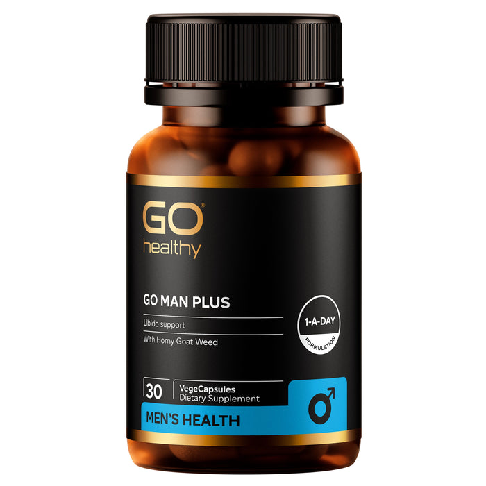 Go Healthy GO Man Plus