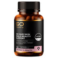Go Healthy Hair Skin & Nails Beauty Support Capsules