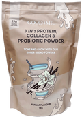 Good4Me 3 in 1 Protein Collagen & Probiotics Powder 1kg / Vanilla