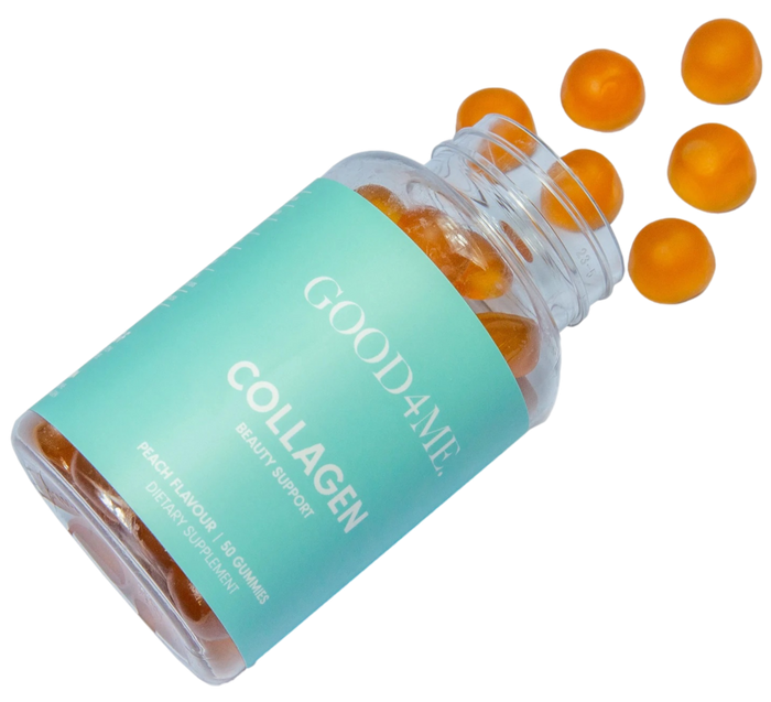 Good4Me Collagen Beauty Support Gummies