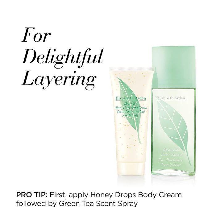 Green Tea Fragrance & Body 100ml 2-Piece Set