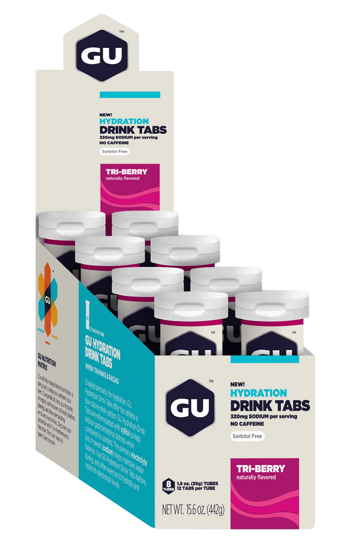 GU Hydration Drink Tabs
