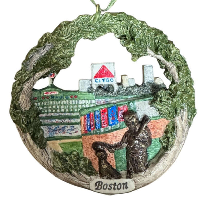 Handmade Ceramic Ornaments