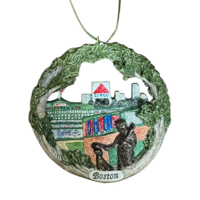 Handmade Ceramic Ornaments