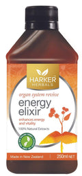 Harker Herbal Energy Elixir Tonic