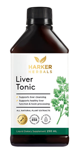 Harker Herbals Liver Tonic