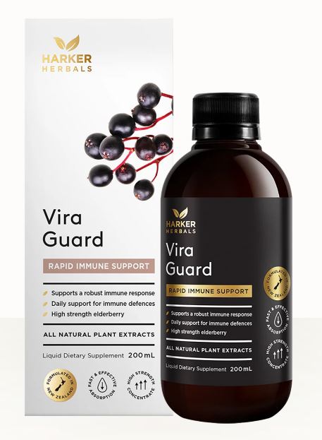 Harker Herbals Vira Guard
