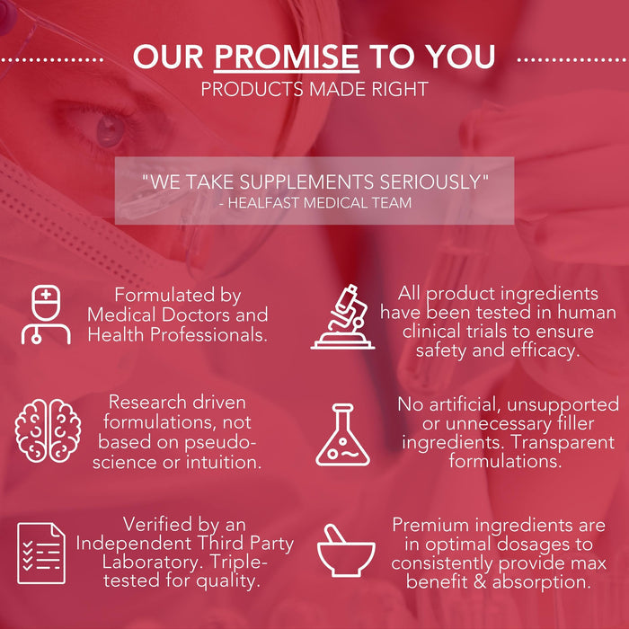 HealFast Surgery & Injury Recovery Formula