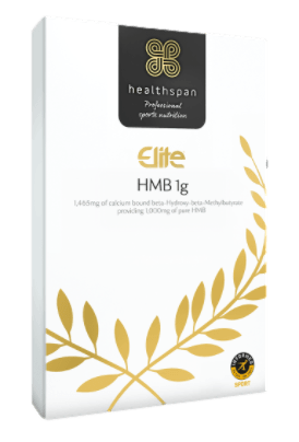 Healthspan Elite HMB 1g 90 Tabs