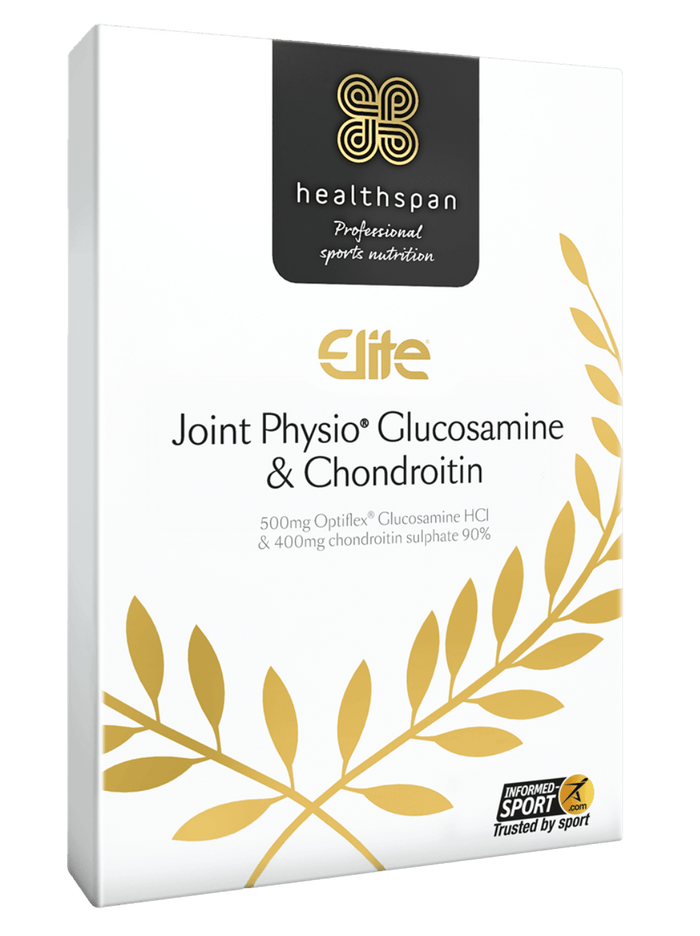 Healthspan Elite Joint Physio Glucosamine & Chondroitin 120 tabs
