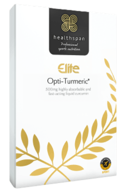 Healthspan Elite Opti-Turmeric 120 Caps