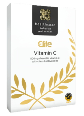 Healthspan Elite Vitamin C 500mg 120 Tabs