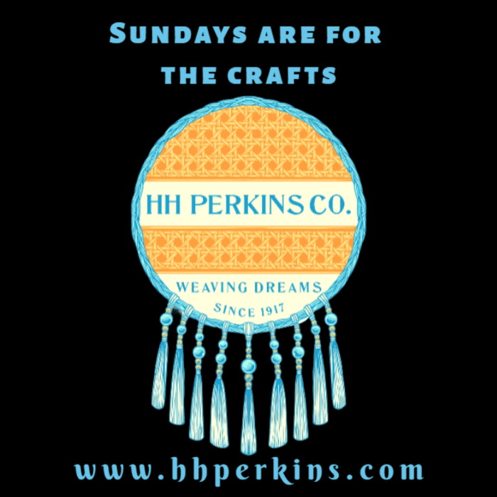HH Perkins Black T-Shirt