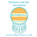 HH Perkins White T-Shirt