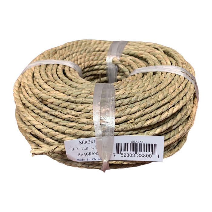 Hong Kong Seagrass 1lb Coils
