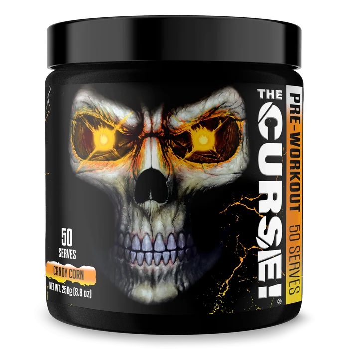 JNX Sports The Curse! Pre-Workout