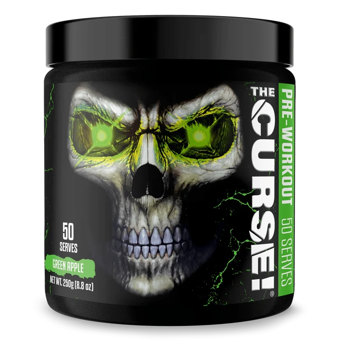 50 Serve / Green Apple Envy