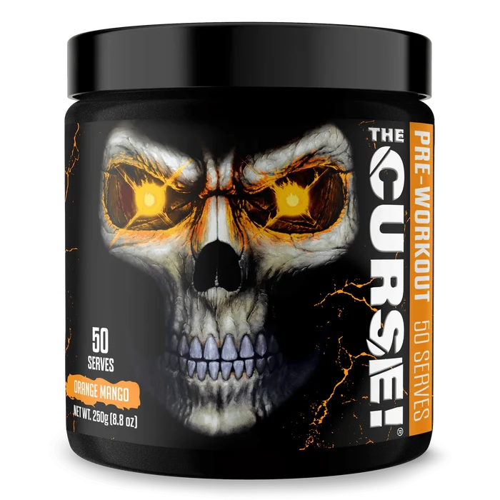 50 Serve / Orange Mango