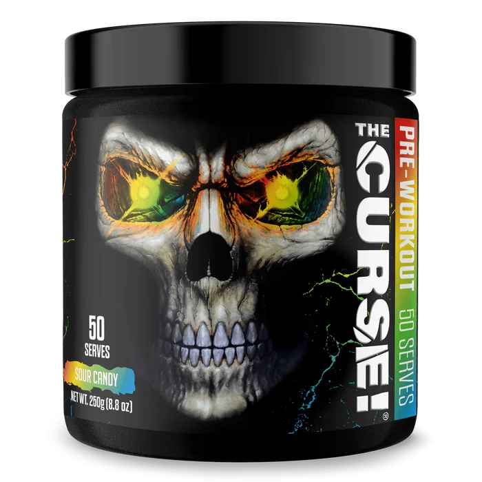 JNX Sports The Curse! Pre Workout