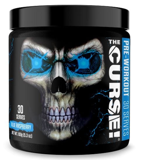30 Serve / Blue Raspberry Ice